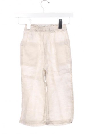 Kinderhose H&M, Größe 4-5y/ 110-116 cm, Farbe Beige, Preis € 10,73