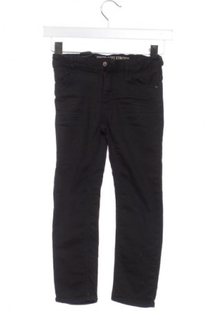 Dětské kalhoty  H&M, Velikost 5-6y/ 116-122 cm, Barva Černá, Cena  272,00 Kč