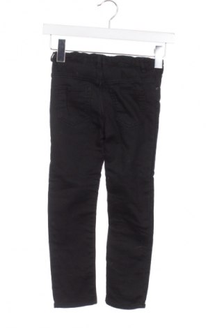Dětské kalhoty  H&M, Velikost 5-6y/ 116-122 cm, Barva Černá, Cena  272,00 Kč