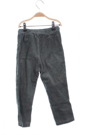 Dětské kalhoty  H&M, Velikost 2-3y/ 98-104 cm, Barva Zelená, Cena  159,00 Kč