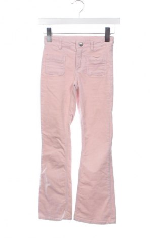 Παιδικό παντελόνι H&M, Μέγεθος 7-8y/ 128-134 εκ., Χρώμα Ρόζ , Τιμή 11,10 €
