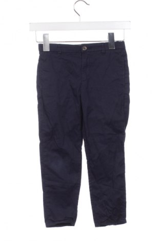 Dětské kalhoty  H&M, Velikost 4-5y/ 110-116 cm, Barva Modrá, Cena  149,00 Kč