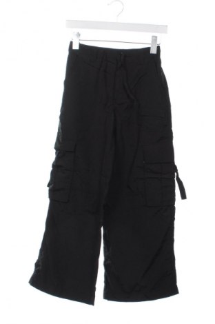 Dětské kalhoty  H&M, Velikost 9-10y/ 140-146 cm, Barva Černá, Cena  269,00 Kč