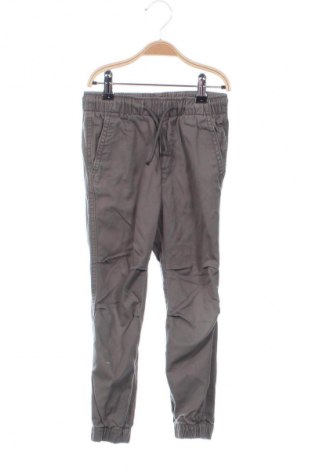 Dětské kalhoty  H&M, Velikost 4-5y/ 110-116 cm, Barva Šedá, Cena  169,00 Kč