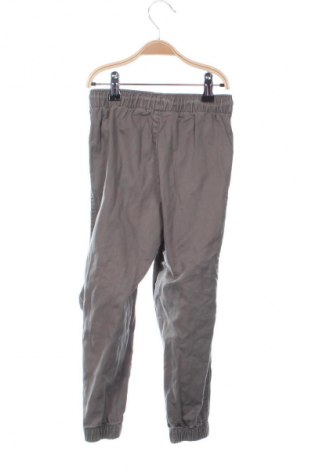 Dětské kalhoty  H&M, Velikost 4-5y/ 110-116 cm, Barva Šedá, Cena  169,00 Kč