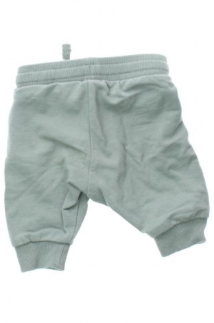 Dětské kalhoty  H&M, Velikost 1-2m/ 50-56 cm, Barva Zelená, Cena  169,00 Kč
