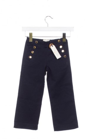 Kinderhose Holly & Whyte By Lindex, Größe 3-4y/ 104-110 cm, Farbe Blau, Preis € 16,59