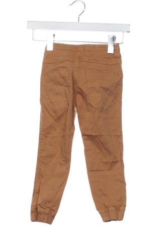 Παιδικό παντελόνι Kiabi, Μέγεθος 4-5y/ 110-116 εκ., Χρώμα Καφέ, Τιμή 6,99 €
