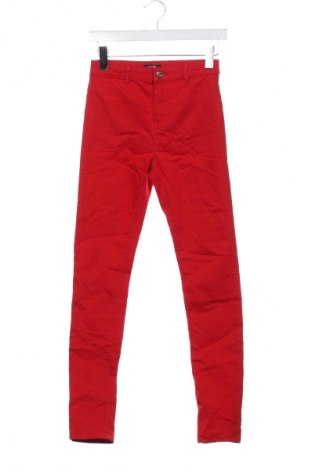 Kinderhose Kiabi, Größe 10-11y/ 146-152 cm, Farbe Rot, Preis € 14,99