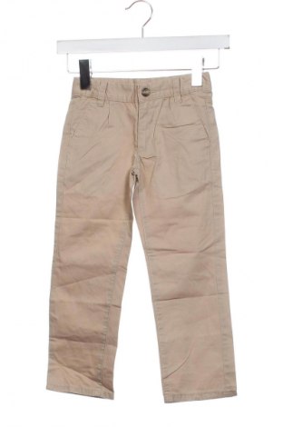 Dětské kalhoty  Kiabi, Velikost 5-6y/ 116-122 cm, Barva Béžová, Cena  339,00 Kč
