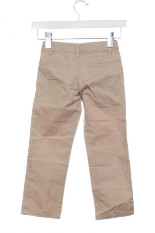 Dětské kalhoty  Kiabi, Velikost 5-6y/ 116-122 cm, Barva Béžová, Cena  339,00 Kč