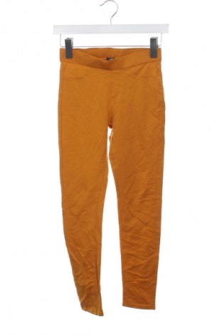 Kinderhose Kiabi, Größe 9-10y/ 140-146 cm, Farbe Orange, Preis € 6,99