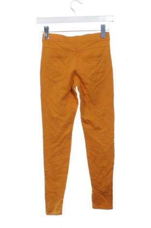Kinderhose Kiabi, Größe 9-10y/ 140-146 cm, Farbe Orange, Preis € 6,99