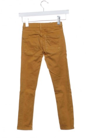 Kinderhose Kiabi, Größe 7-8y/ 128-134 cm, Farbe Gelb, Preis 10,65 €