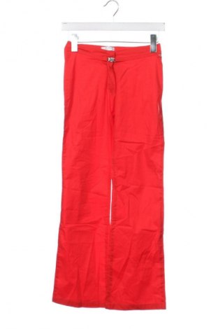 Dětské kalhoty  Kookai, Velikost 11-12y/ 152-158 cm, Barva Červená, Cena  269,00 Kč