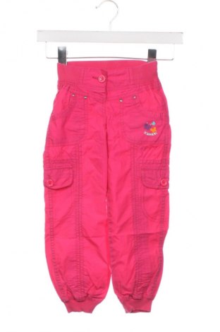 Dziecięce spodnie LC Waikiki, Rozmiar 2-3y/ 98-104 cm, Kolor Różowy, Cena 29,99 zł
