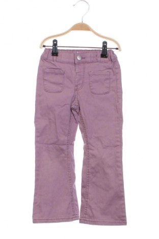 Dětské kalhoty  Lindex, Velikost 18-24m/ 86-98 cm, Barva Fialová, Cena  339,00 Kč