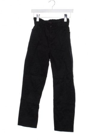 Παιδικό παντελόνι Lindex, Μέγεθος 11-12y/ 152-158 εκ., Χρώμα Μαύρο, Τιμή 13,99 €