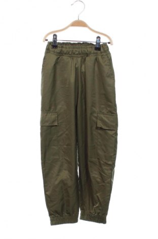 Dziecięce spodnie Name It, Rozmiar 5-6y/ 116-122 cm, Kolor Zielony, Cena 36,99 zł