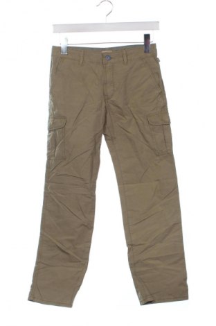 Kinderhose Napapijri, Größe 9-10y/ 140-146 cm, Farbe Grün, Preis 80,99 €
