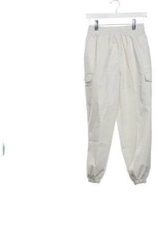Kinderhose Nike, Größe 9-10y/ 140-146 cm, Farbe Beige, Preis 64,99 €