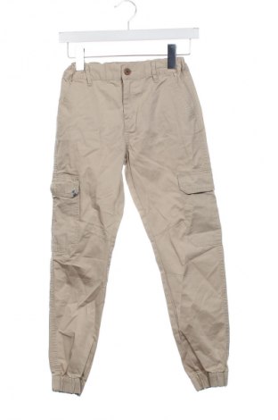 Kinderhose Piazza Italia, Größe 9-10y/ 140-146 cm, Farbe Beige, Preis 6,99 €