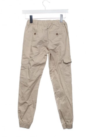 Kinderhose Piazza Italia, Größe 9-10y/ 140-146 cm, Farbe Beige, Preis 6,99 €