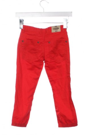 Παιδικό παντελόνι Piazza Italia, Μέγεθος 3-4y/ 104-110 εκ., Χρώμα Κόκκινο, Τιμή 6,99 €