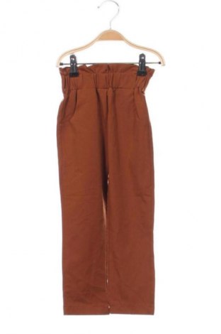 Παιδικό παντελόνι SHEIN, Μέγεθος 2-3y/ 98-104 εκ., Χρώμα  Μπέζ, Τιμή 6,99 €