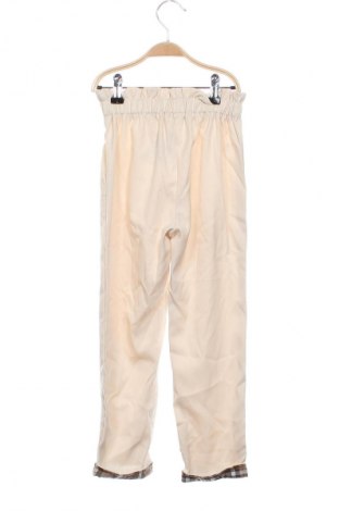 Pantaloni pentru copii SHEIN, Mărime 5-6y/ 116-122 cm, Culoare Bej, Preț 68,99 Lei