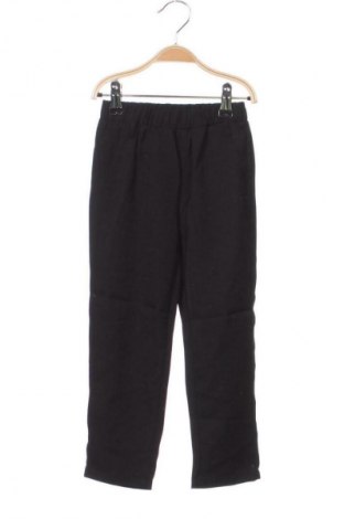 Παιδικό παντελόνι SHEIN, Μέγεθος 4-5y/ 110-116 εκ., Χρώμα Μαύρο, Τιμή 6,99 €