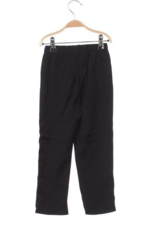 Παιδικό παντελόνι SHEIN, Μέγεθος 4-5y/ 110-116 εκ., Χρώμα Μαύρο, Τιμή 6,99 €