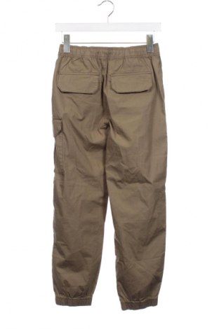 Dziecięce spodnie Sinsay, Rozmiar 10-11y/ 146-152 cm, Kolor Zielony, Cena 47,99 zł