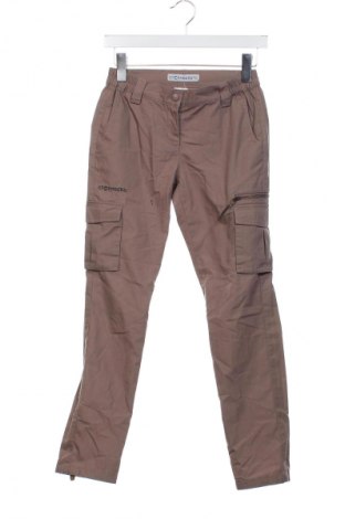 Pantaloni pentru copii Stromberg, Mărime 8-9y/ 134-140 cm, Culoare Maro, Preț 81,99 Lei