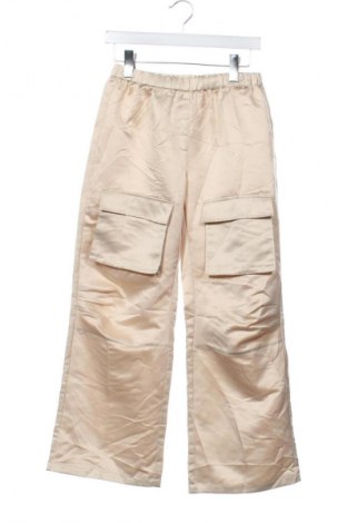 Kinderhose TWINSET, Größe 14-15y/ 168-170 cm, Farbe Beige, Preis € 62,99