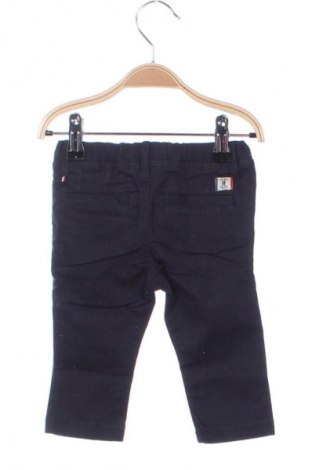 Παιδικό παντελόνι Tommy Hilfiger, Μέγεθος 9-12m/ 74-80 εκ., Χρώμα Μπλέ, Τιμή 31,99 €