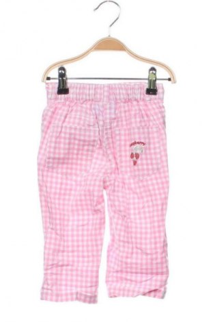 Παιδικό παντελόνι Topolino, Μέγεθος 9-12m/ 74-80 εκ., Χρώμα Πολύχρωμο, Τιμή 7,99 €