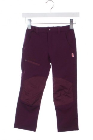 Gyerek nadrág Trollkids, Méret 3-4y / 104-110 cm, Szín Lila, Ár 15 129 Ft