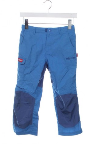 Kinderhose Trollkids, Größe 11-12y/ 152-158 cm, Farbe Blau, Preis € 38,99