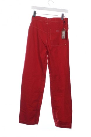 Παιδικό παντελόνι Unbranded, Μέγεθος 12-13y/ 158-164 εκ., Χρώμα Κόκκινο, Τιμή 9,99 €