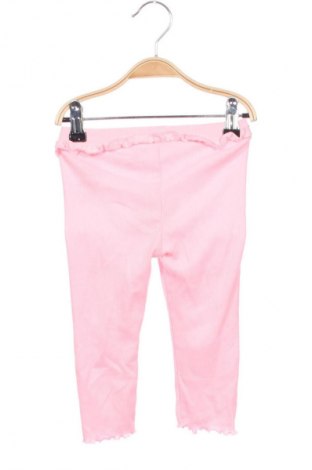 Kinderhose Unbranded, Größe 9-12m/ 74-80 cm, Farbe Rosa, Preis € 10,74