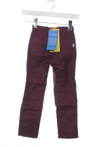 Παιδικό παντελόνι Unbranded, Μέγεθος 5-6y/ 116-122 εκ., Χρώμα Κόκκινο, Τιμή 19,99 €