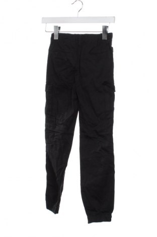 Παιδικό παντελόνι Unbranded, Μέγεθος 7-8y/ 128-134 εκ., Χρώμα Μαύρο, Τιμή 6,99 €
