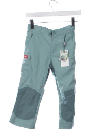 Kinderhose Unbranded, Größe 9-10y/ 140-146 cm, Farbe Grün, Preis 21,99 €