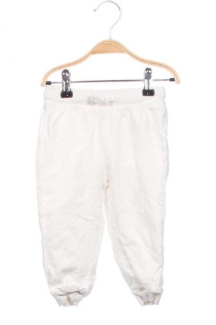 Kinderhose Unbranded, Größe 12-18m/ 80-86 cm, Farbe Weiß, Preis € 10,74