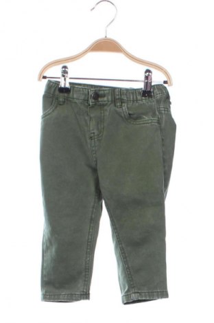 Dětské kalhoty  Unbranded, Velikost 12-18m/ 80-86 cm, Barva Zelená, Cena  159,00 Kč