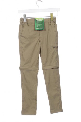 Παιδικό παντελόνι Unbranded, Μέγεθος 7-8y/ 128-134 εκ., Χρώμα Πράσινο, Τιμή 17,71 €