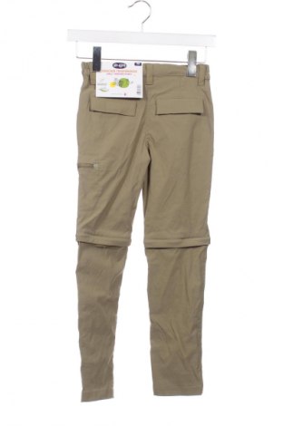 Παιδικό παντελόνι Unbranded, Μέγεθος 7-8y/ 128-134 εκ., Χρώμα Πράσινο, Τιμή 17,71 €