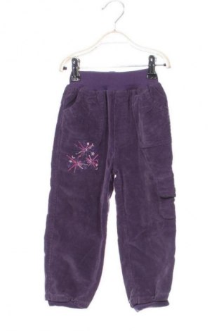 Παιδικό παντελόνι Unbranded, Μέγεθος 18-24m/ 86-98 εκ., Χρώμα Βιολετί, Τιμή 7,99 €