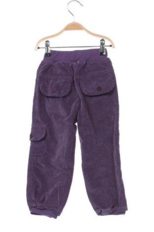 Παιδικό παντελόνι Unbranded, Μέγεθος 18-24m/ 86-98 εκ., Χρώμα Βιολετί, Τιμή 7,99 €